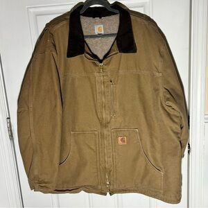 3XL Carhartt MEN'S SHERPA-LINED FIELD JACKET